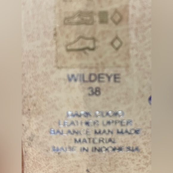 Steve Madden Tan size 38 WILDEYE Booties EUC - Picture 7 of 11